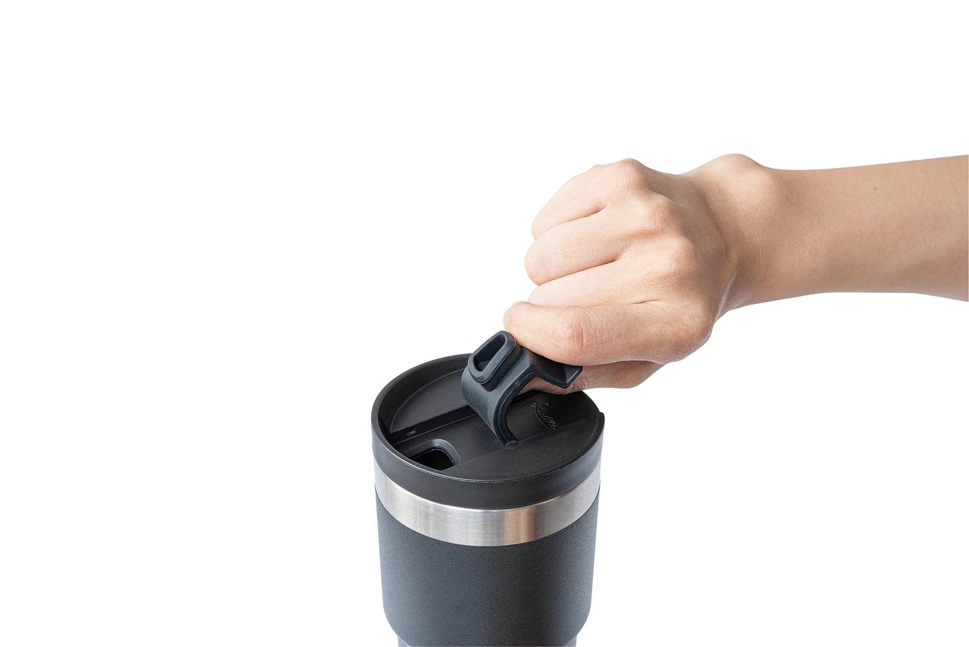 A photo of Rivers Wallmug Shade in black