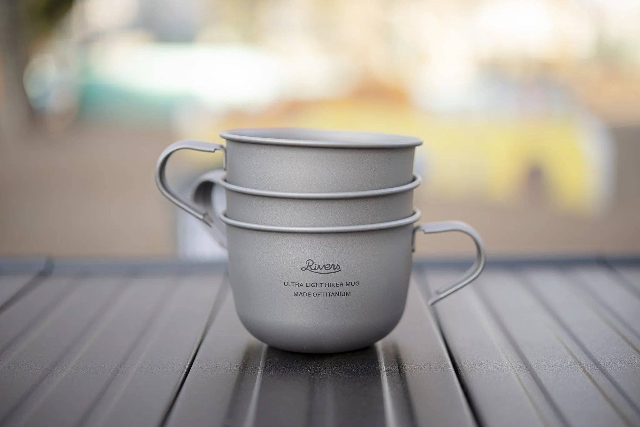 A photo of Ultra Light hiker mug S