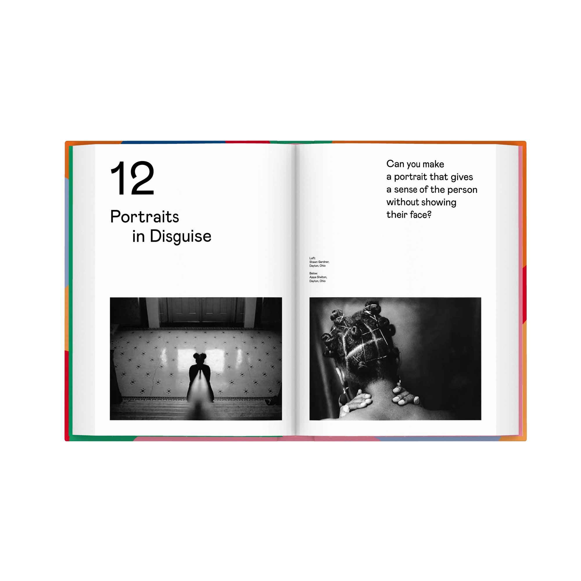 A photo of Eyes Open: 23 Photography Projects for Curious Kids by Susan Meiselas