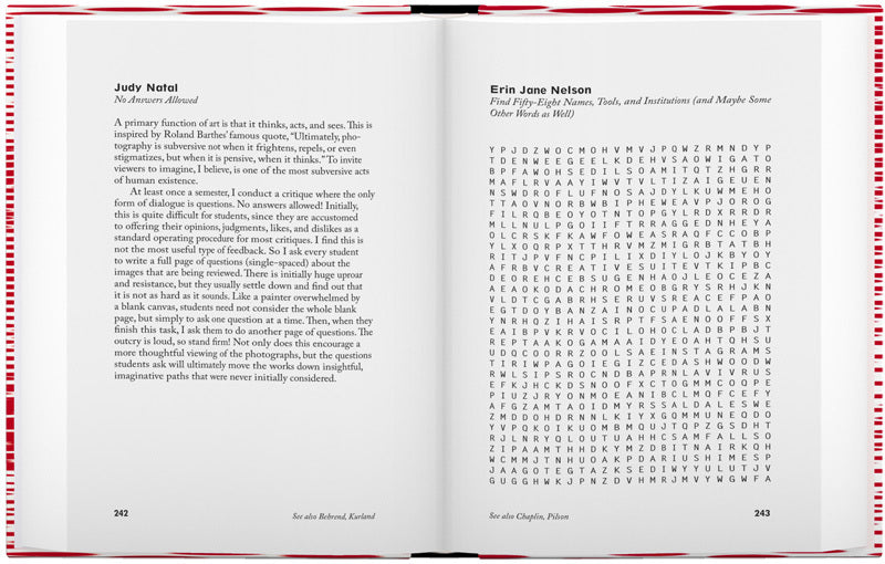A photo of The Photographer's Playbook: 307 Assignments and Ideas