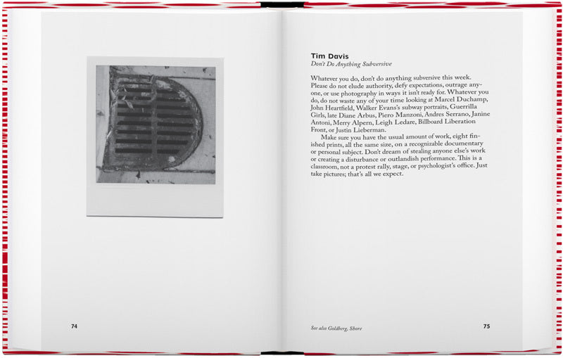 A photo of The Photographer's Playbook: 307 Assignments and Ideas