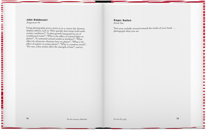 A photo of The Photographer's Playbook: 307 Assignments and Ideas