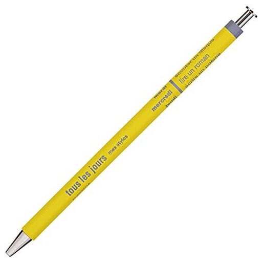 A photo of Mark's Ballpoint Pen