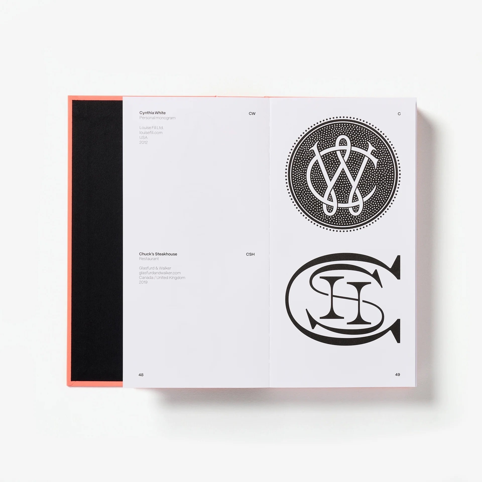 A photo of Monogram Logo