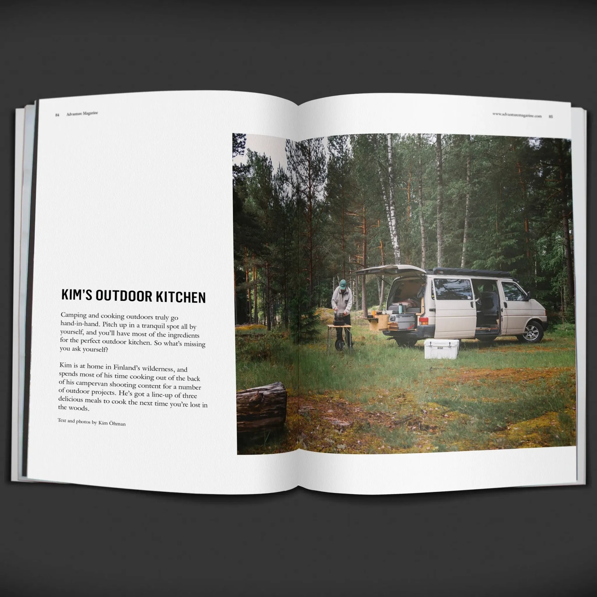 A photo of Advanture Issue 12