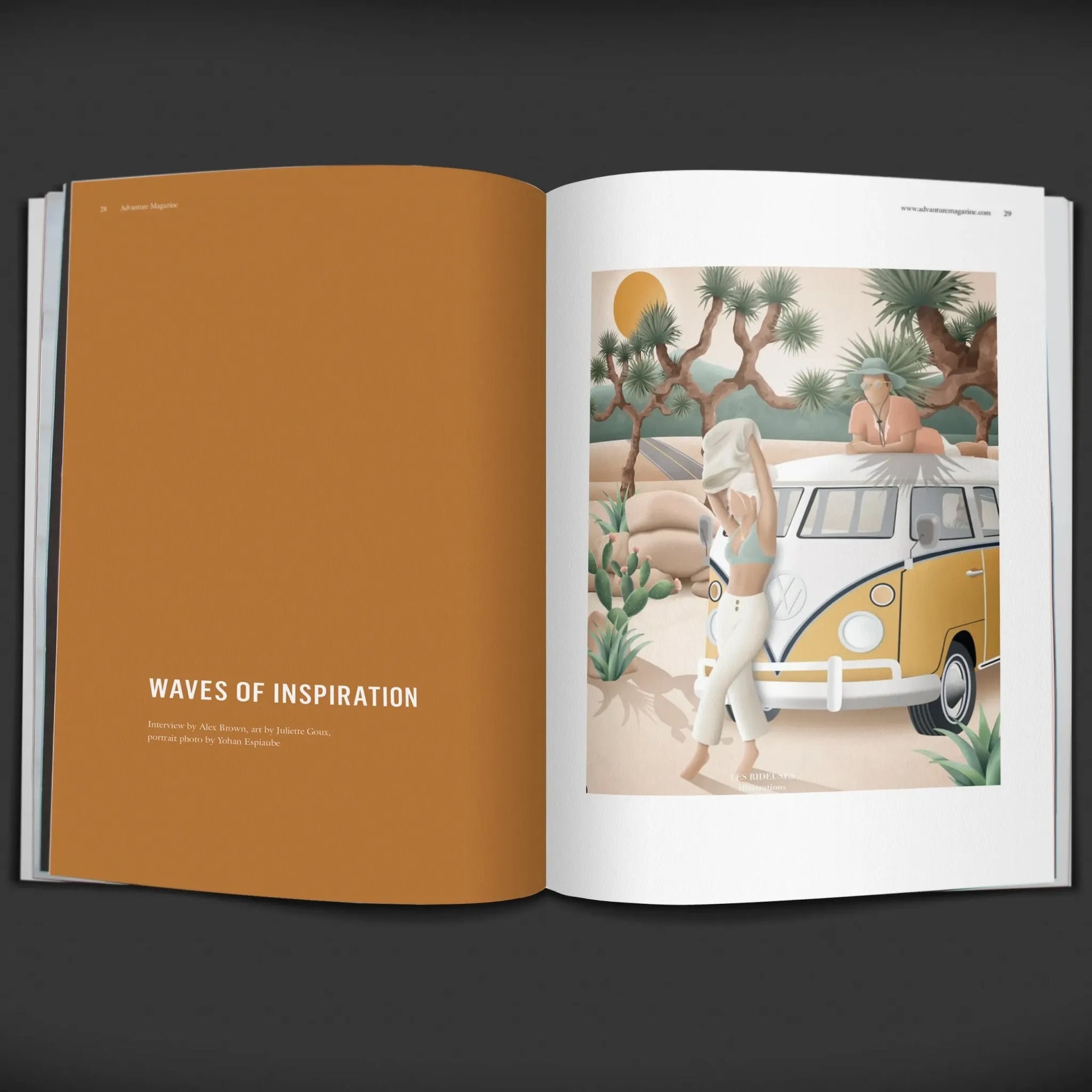 A photo of Advanture Issue 12