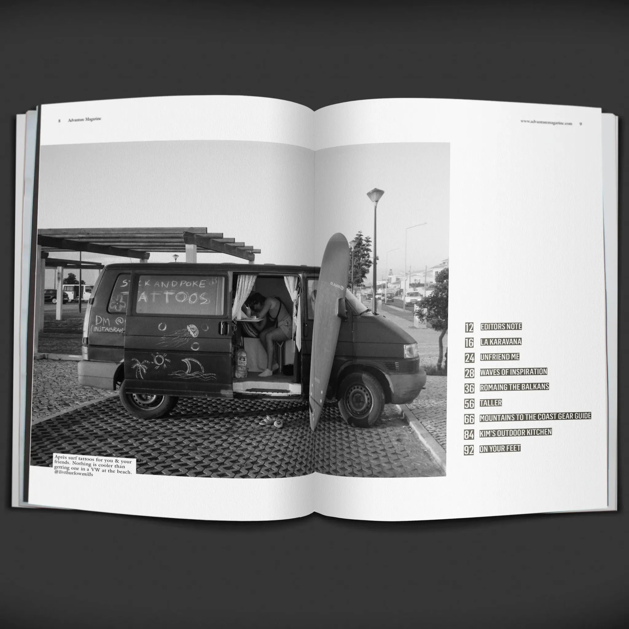 A photo of Advanture Issue 12