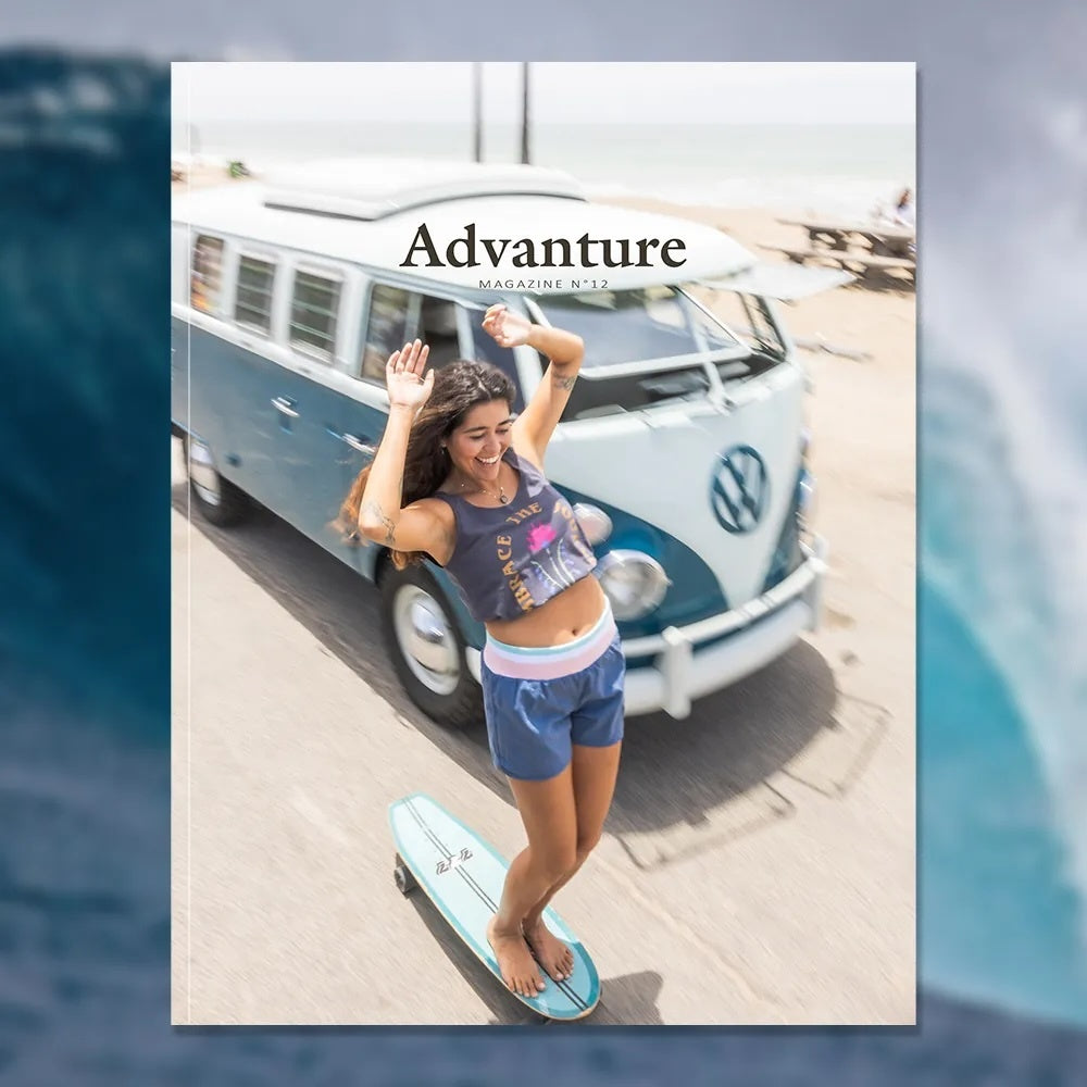 A photo of Advanture Issue 12