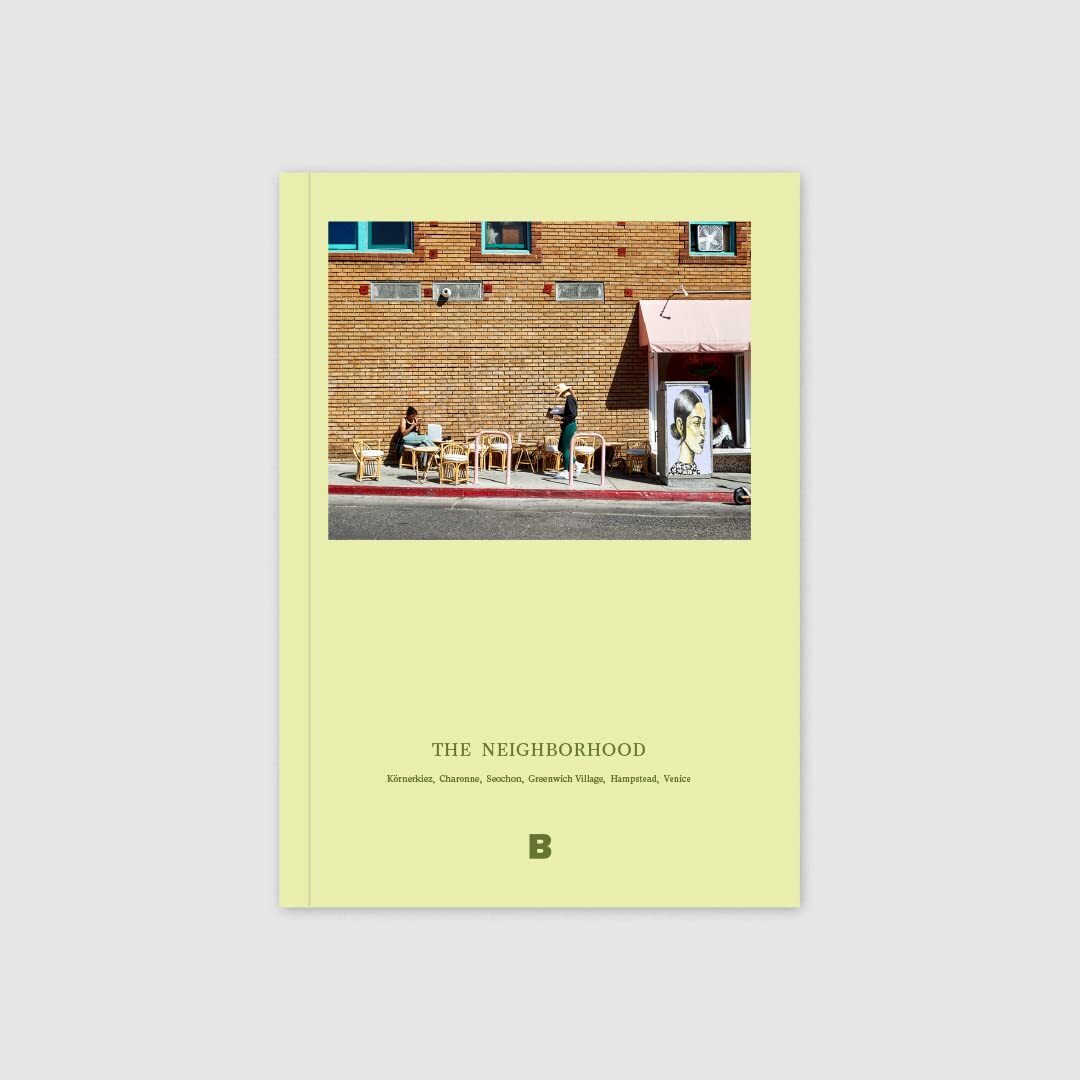 A photo of Magazine B: The Neighborhood