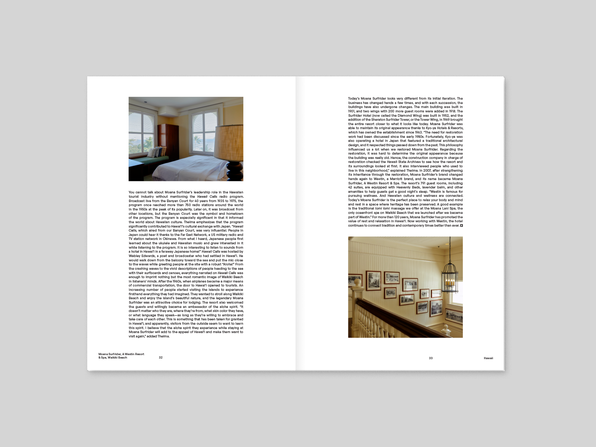 A photo of Magazine B: Hawai'i