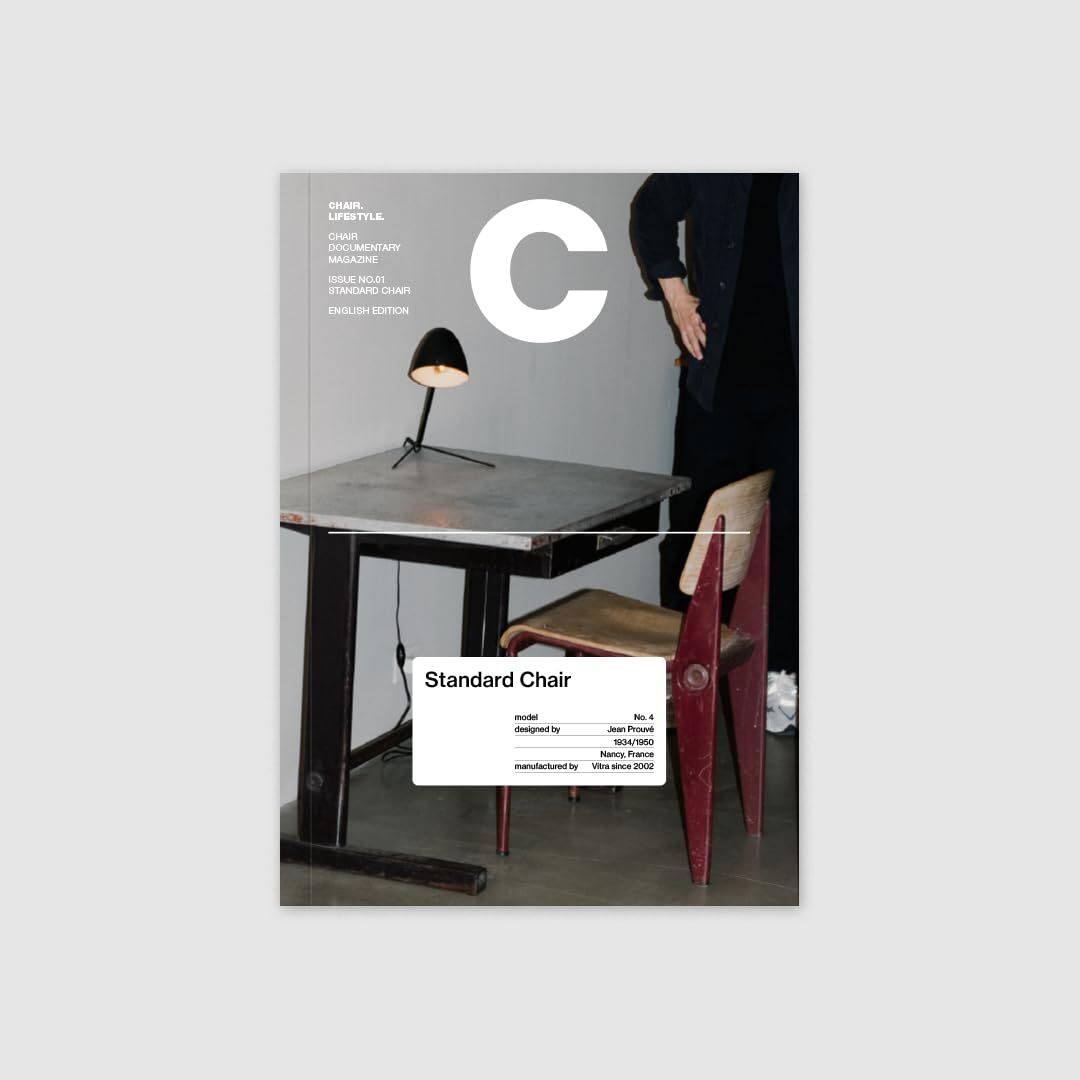 A photo of Magazine C - Chair