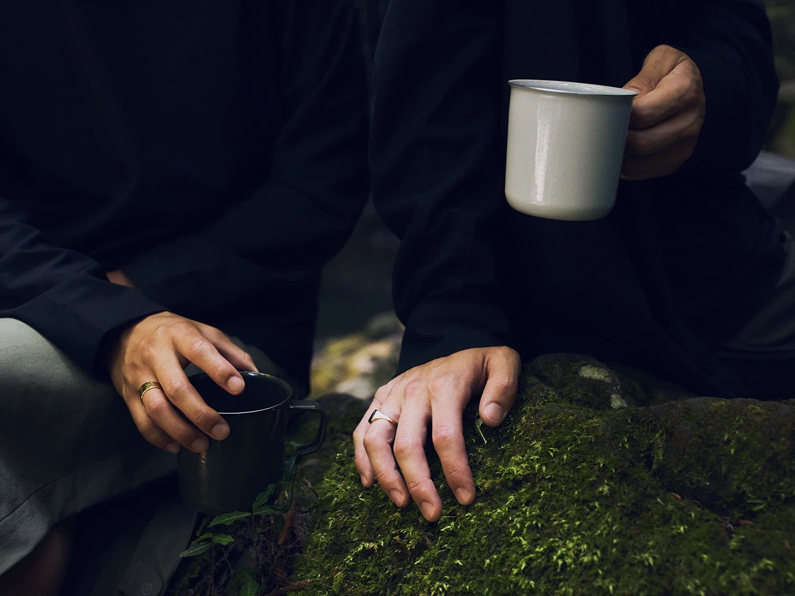 A photo of Foris mug