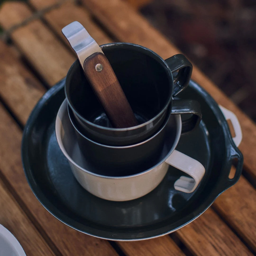 A photo of Foris Walnut Handle