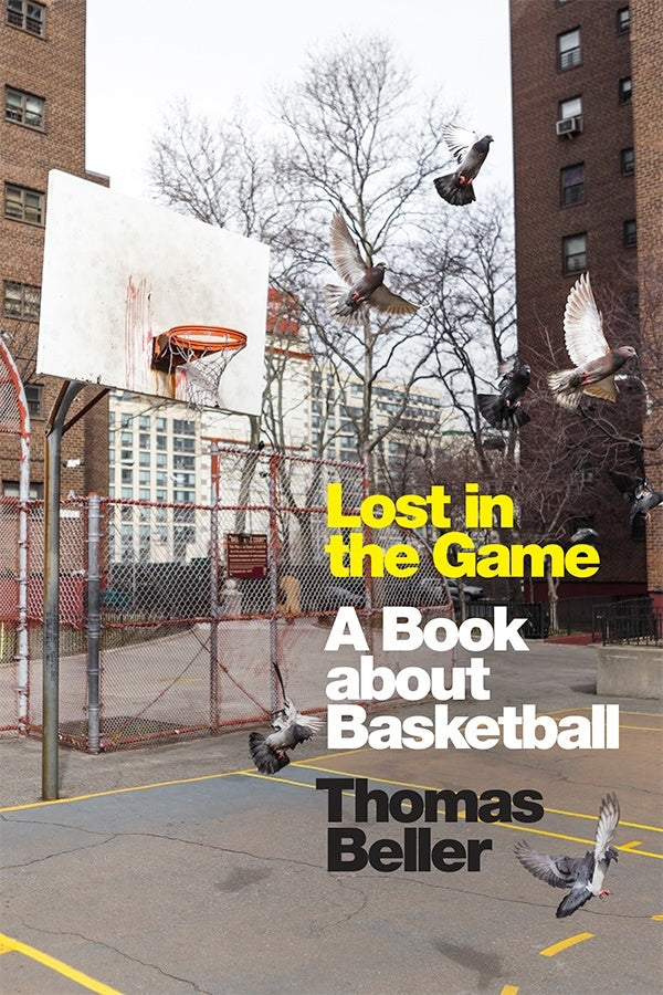 A photo of Lost in the Game : A Book About Basketball