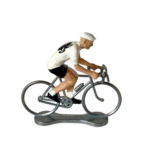Corsica Cyclist Figurine