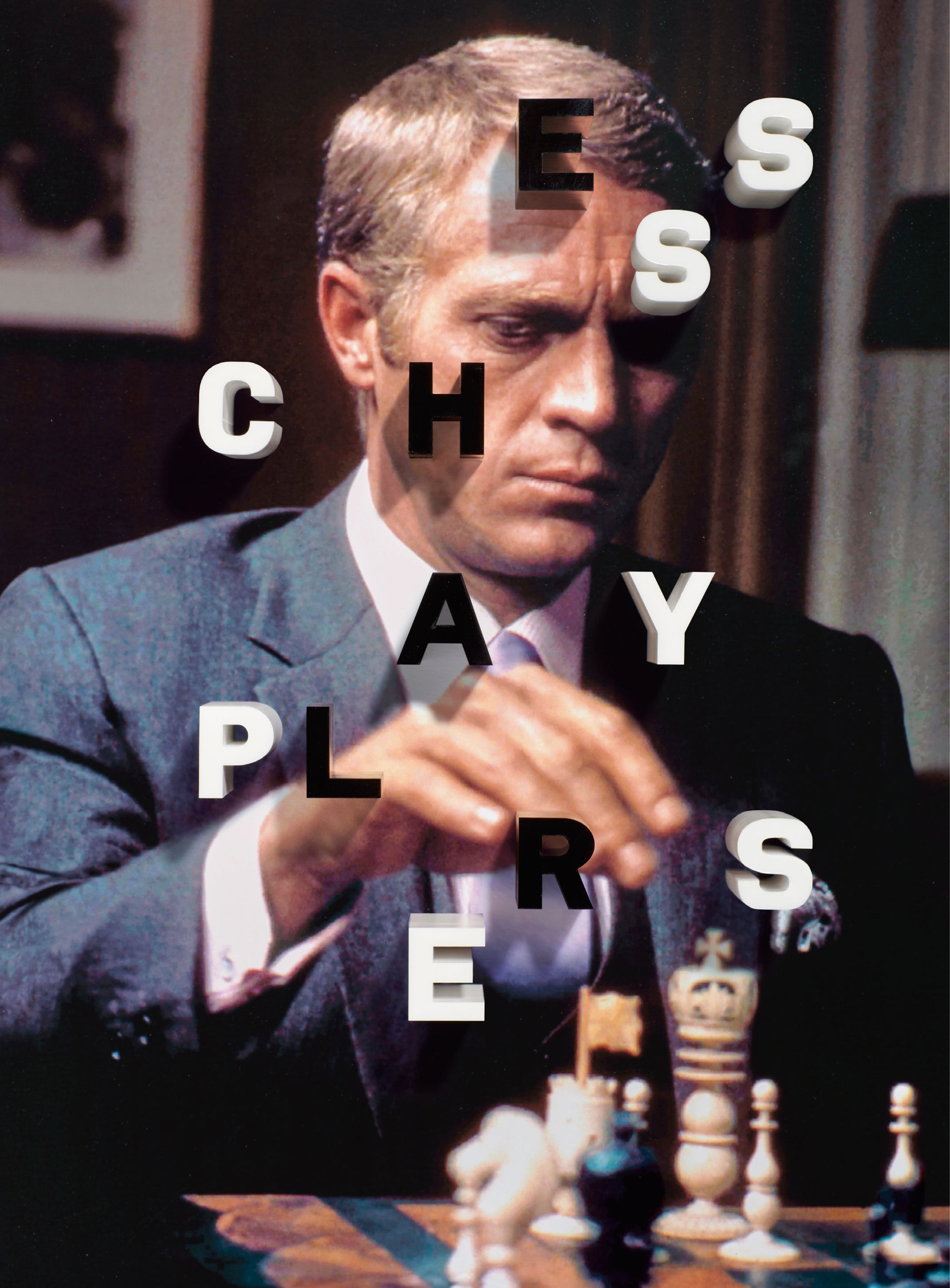 A photo of Chess Players