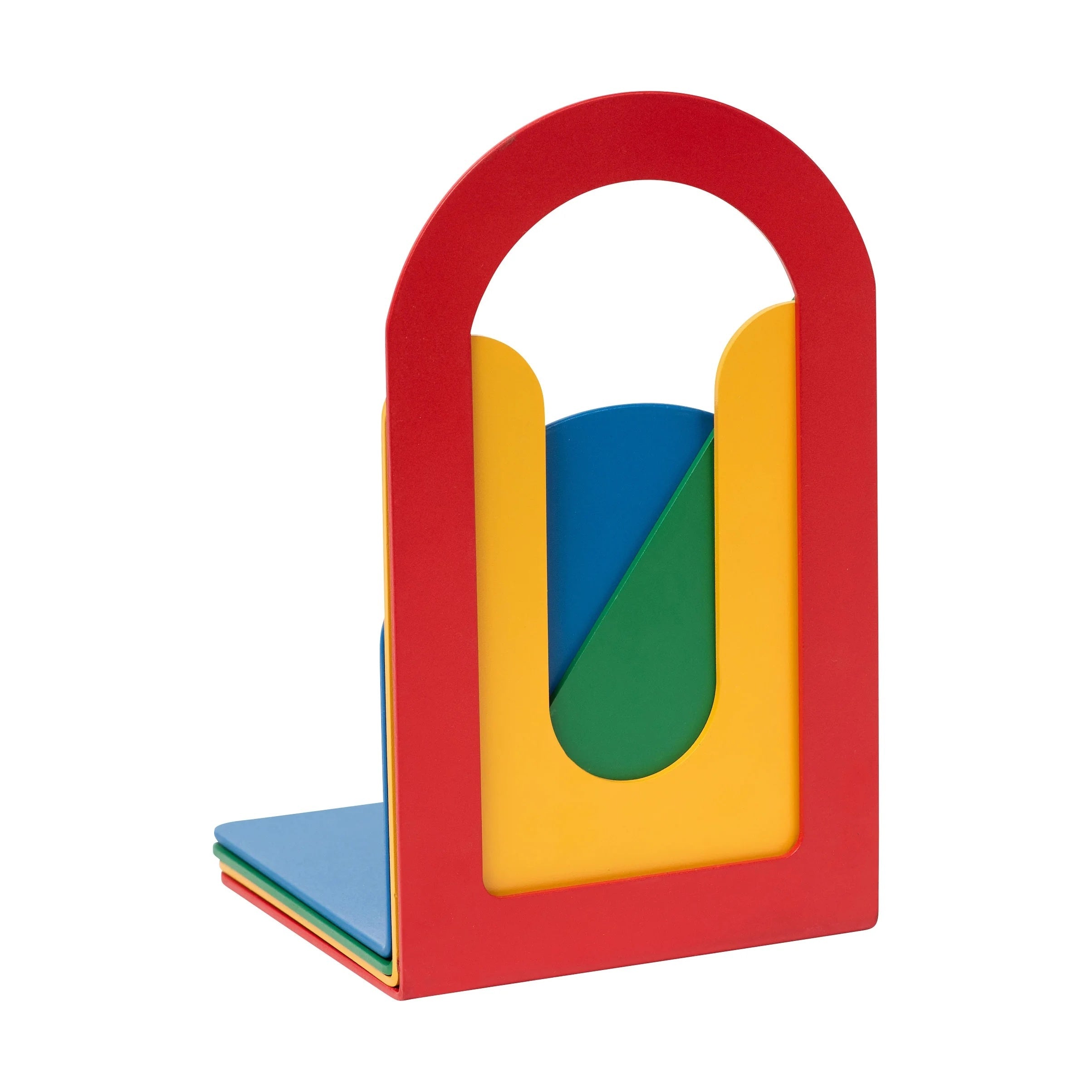A photo of Bookend Finestra Set