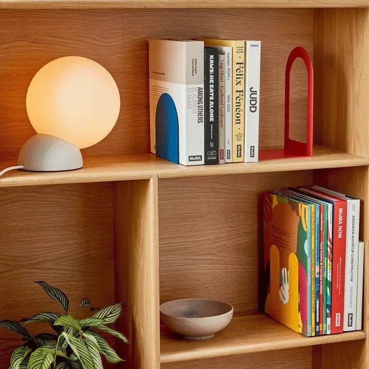 A photo of Bookend Finestra Set