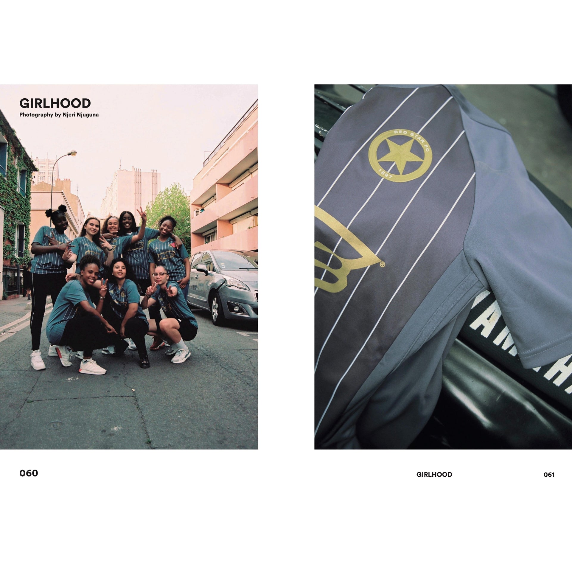 A photo of SHUKYU Stories: Female Issue