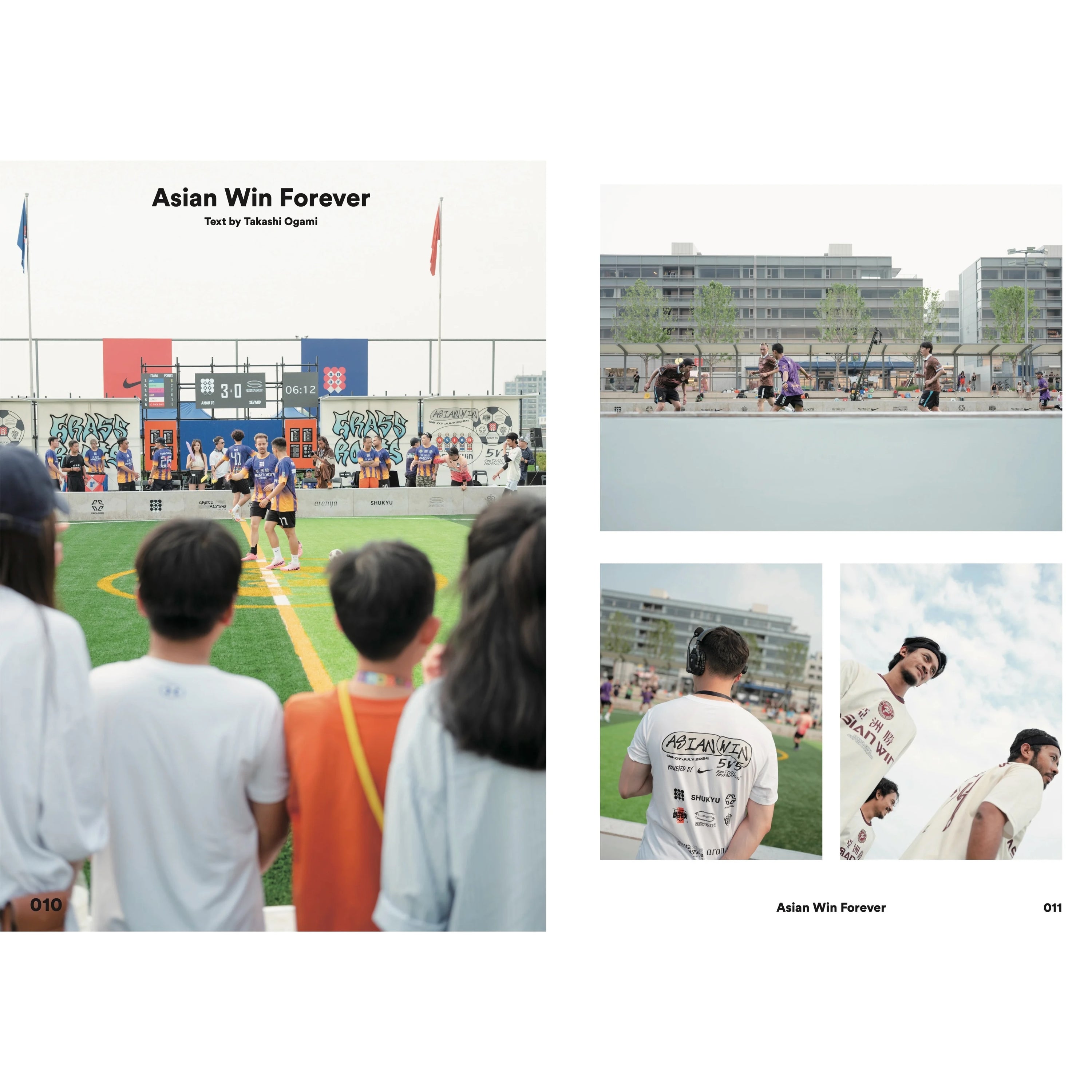 A photo of SHUKYU Magazine 11 : Asia Issue