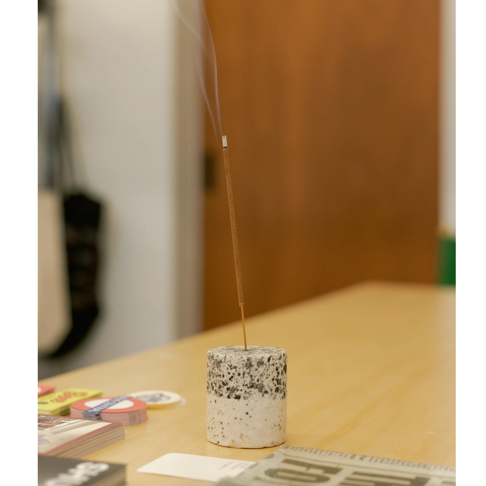 A photo of SHUKYU Incense: Grass