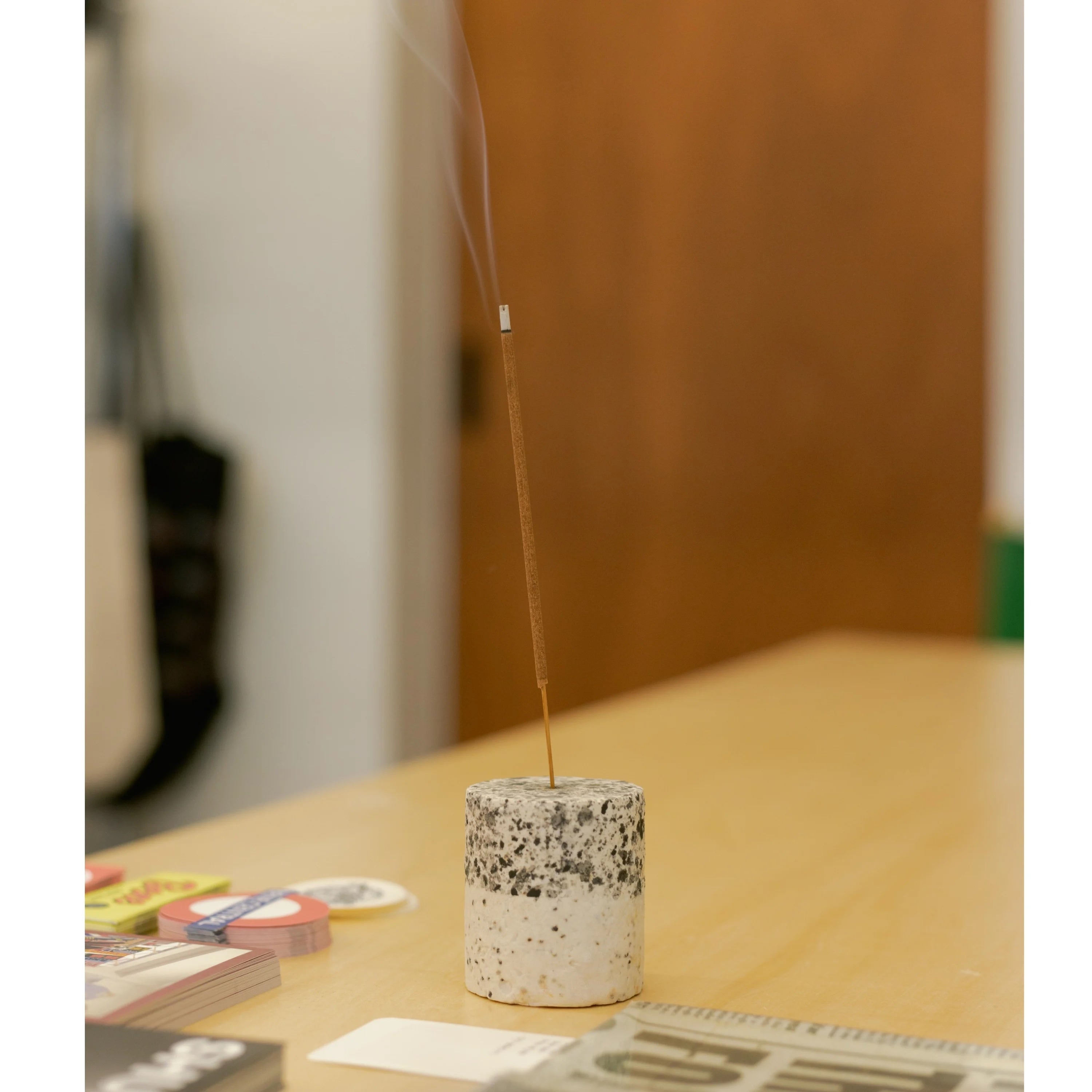 A photo of SHUKYU Incense: Half Time