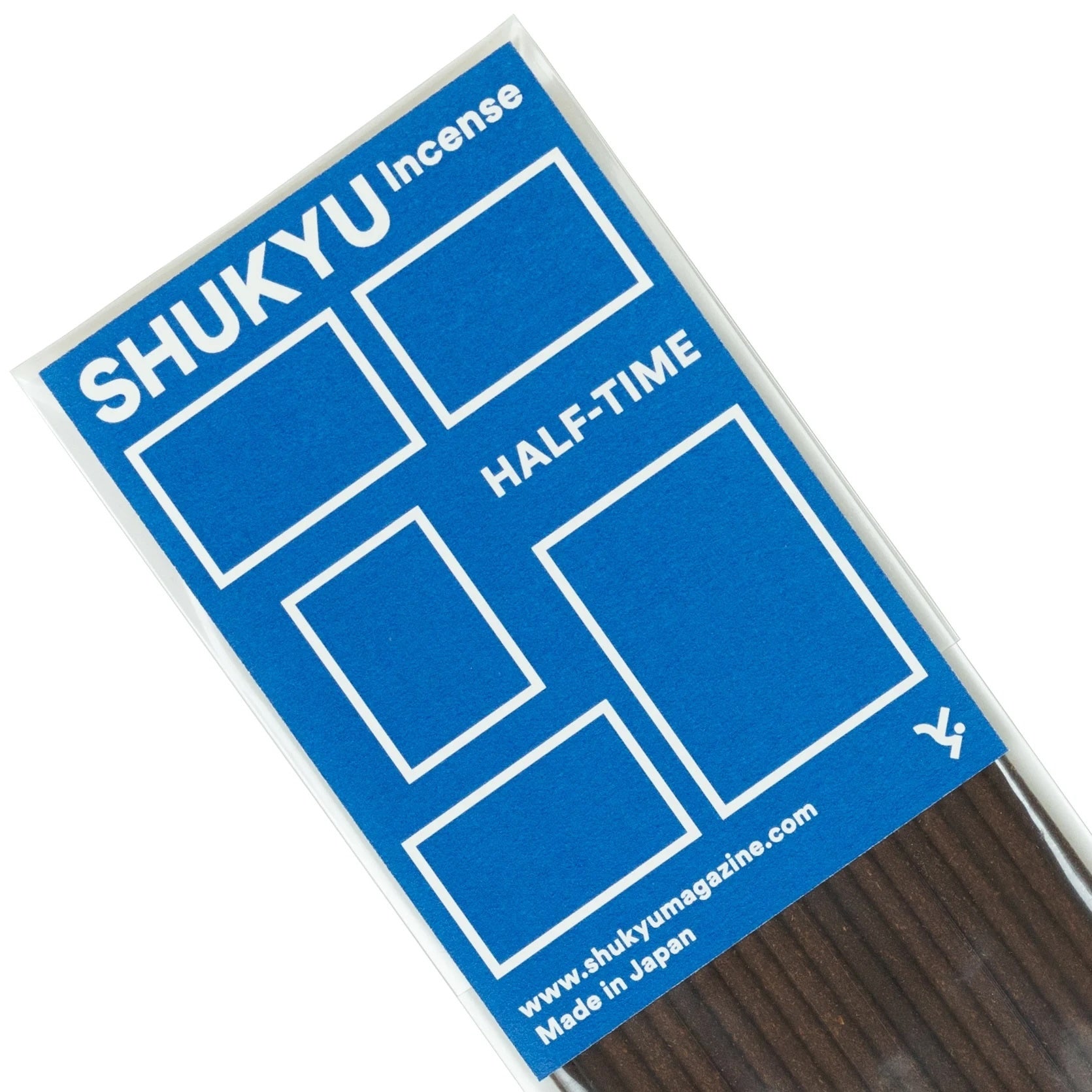 A photo of SHUKYU Incense: Half Time