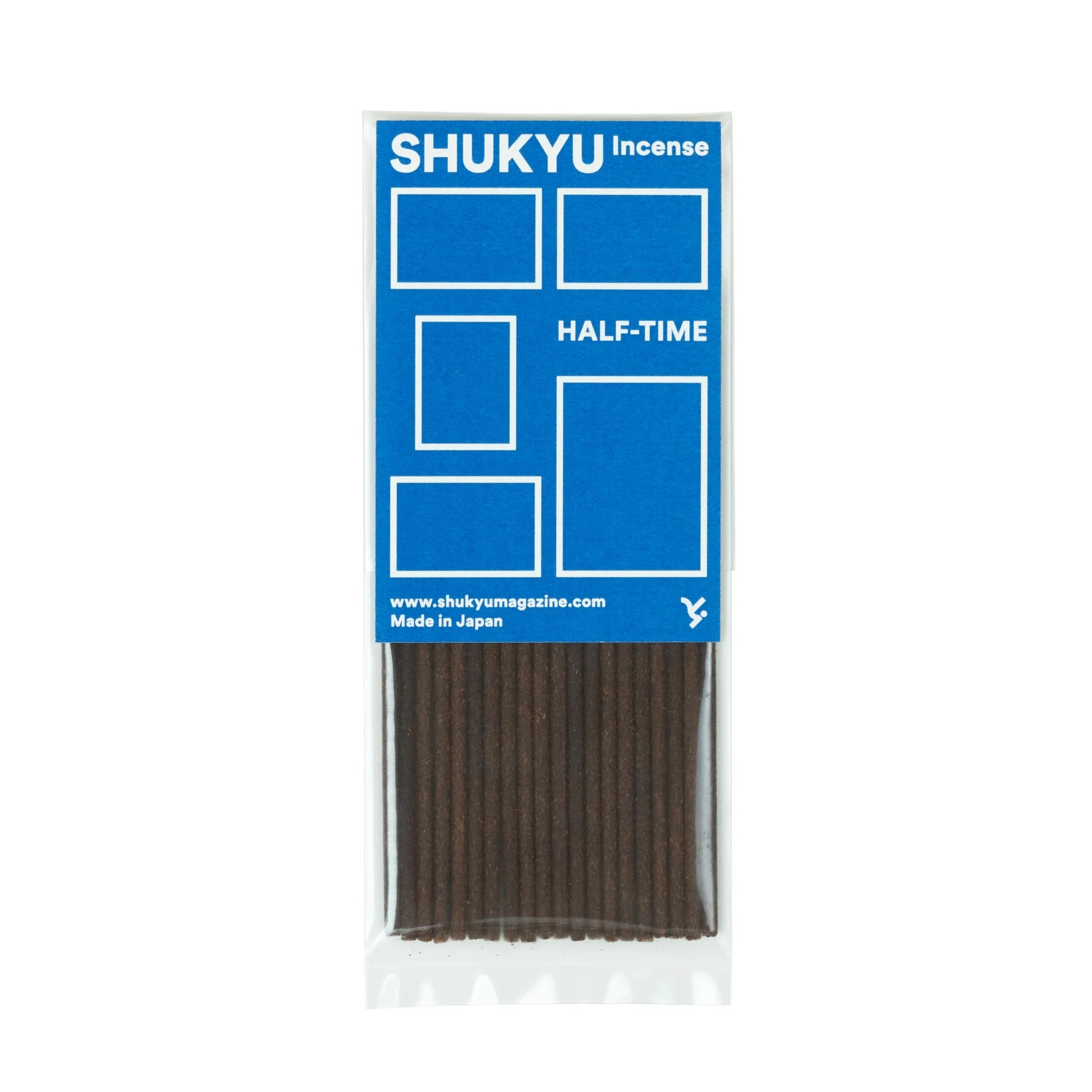 A photo of SHUKYU Incense: Half Time