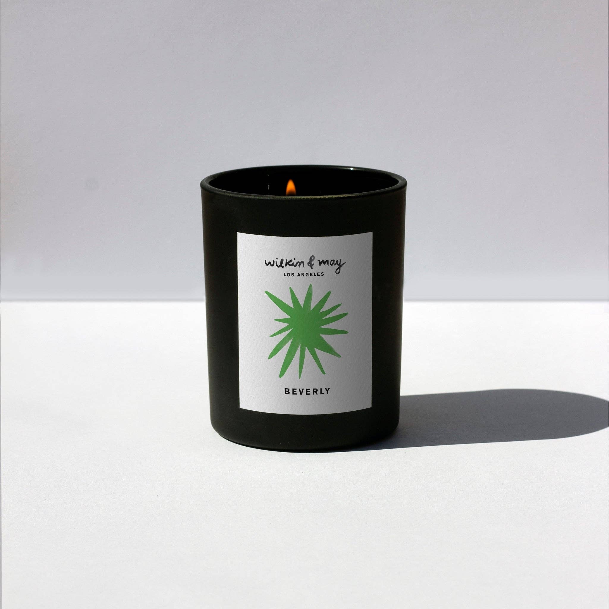 A photo of Beverly candle