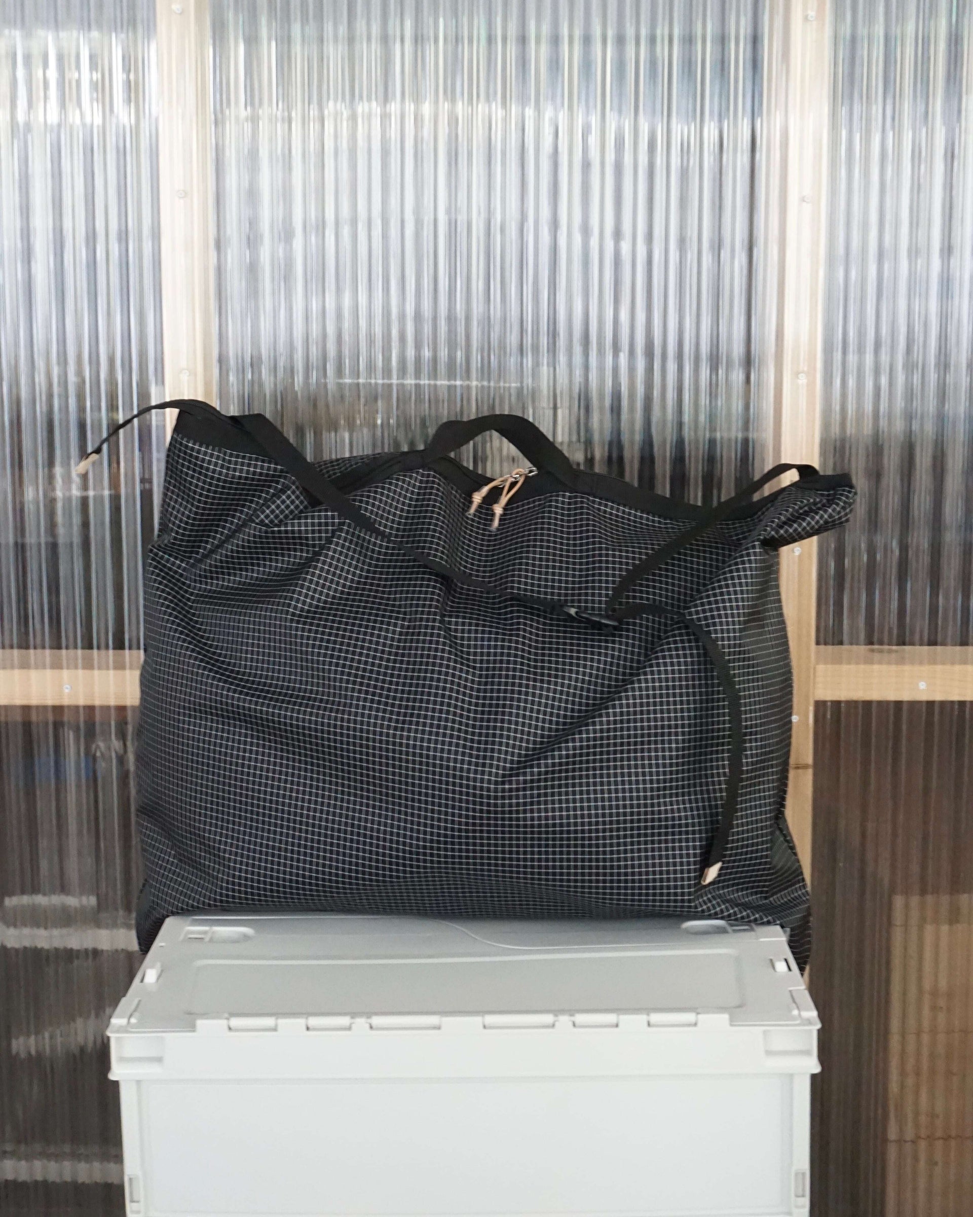 A photo of STAN Store Weekend Bag (Black)