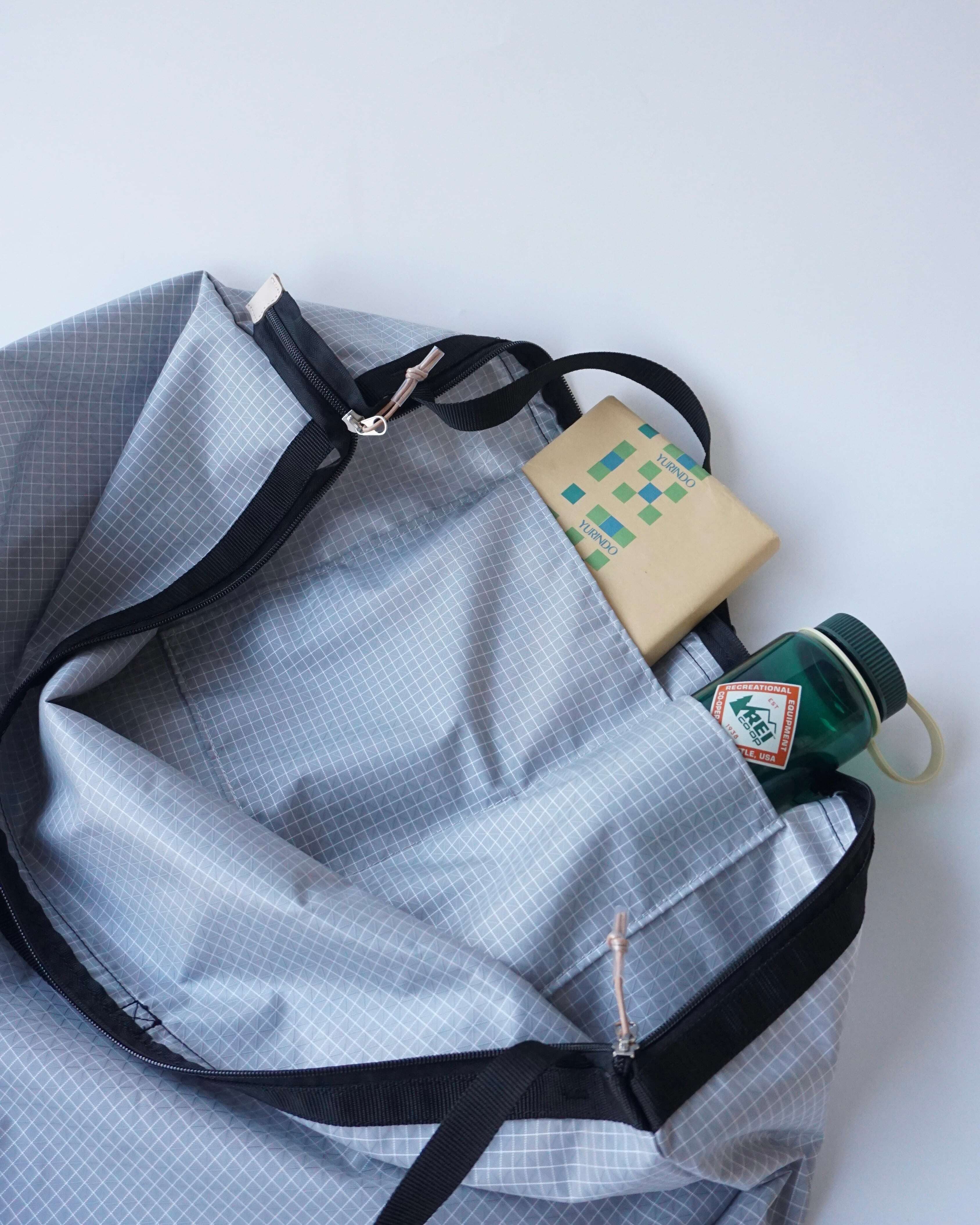 バッグ STAN Product Weekend bag STAN Store Weekend Bag (Black) - STAN | Another Corner