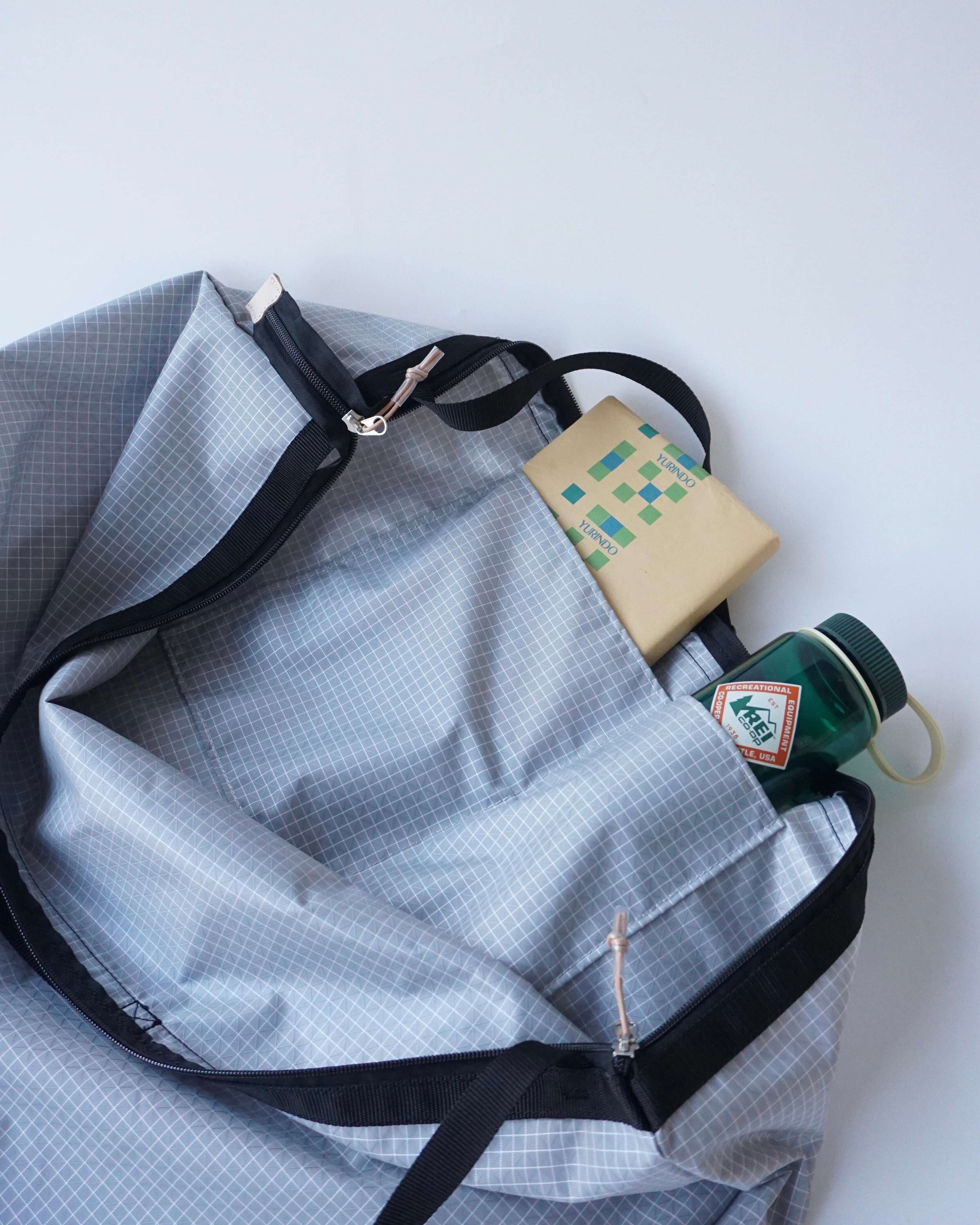 A photo of STAN Store Weekend Bag (Black)