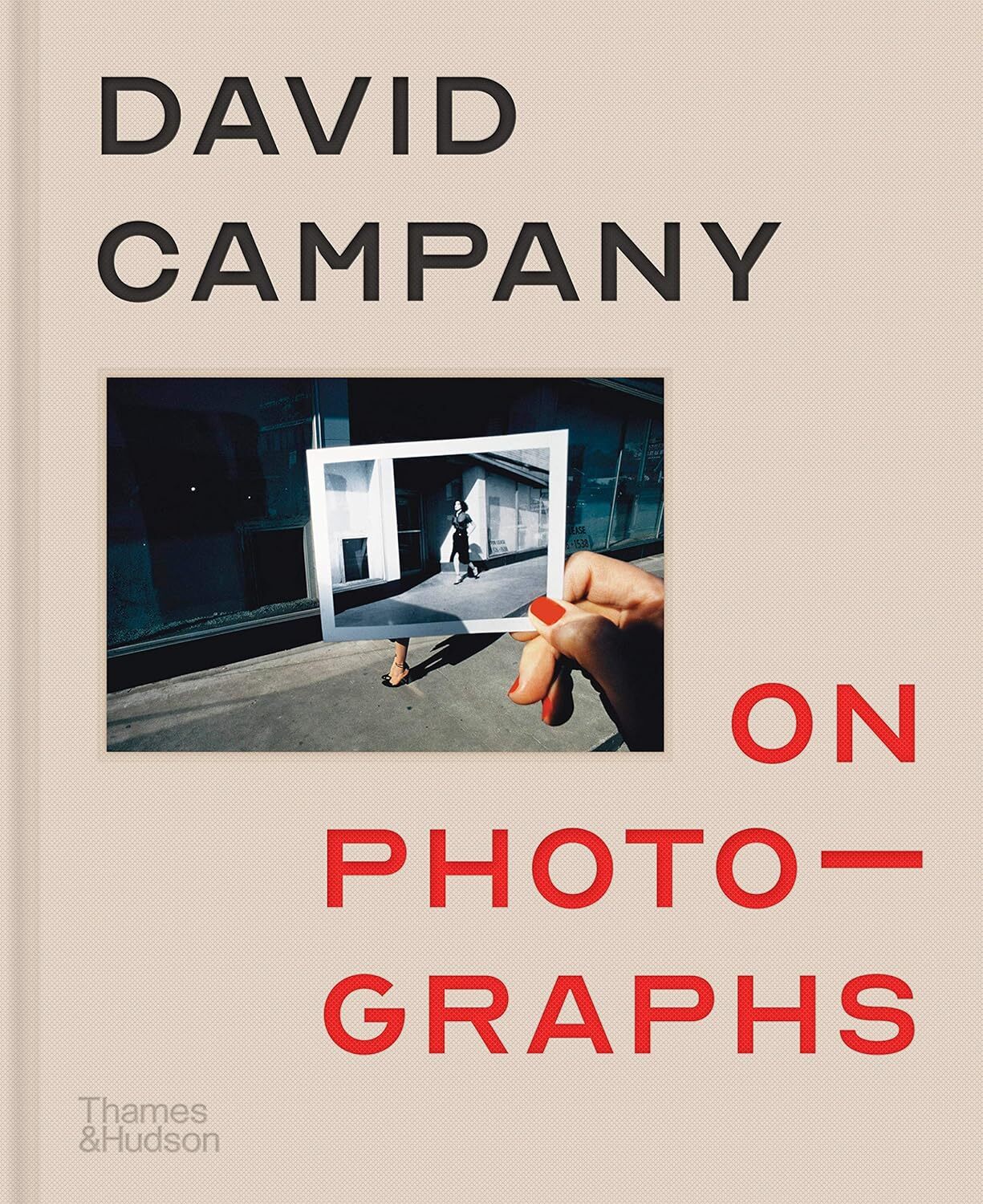 A photo of On Photographs