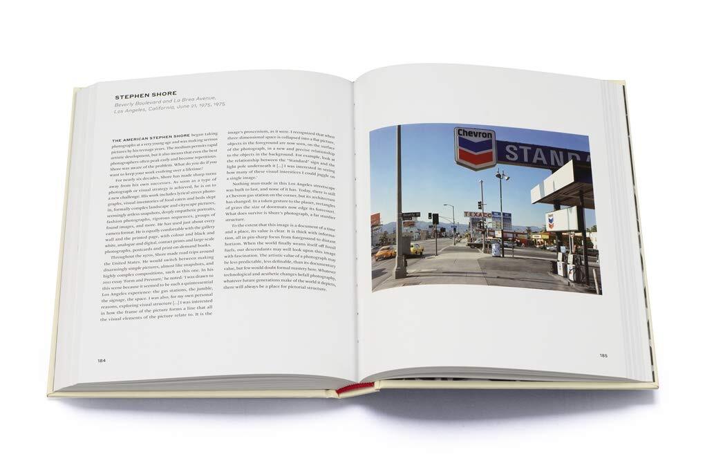 A photo of On Photographs