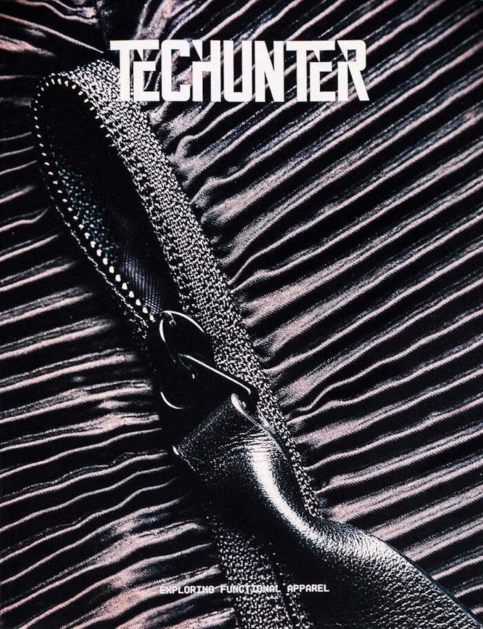 A photo of Techunter #9