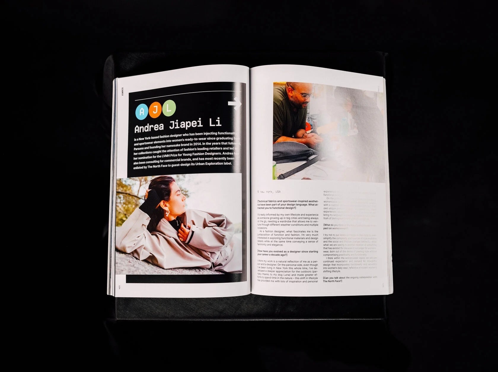 A photo of Techunter #9