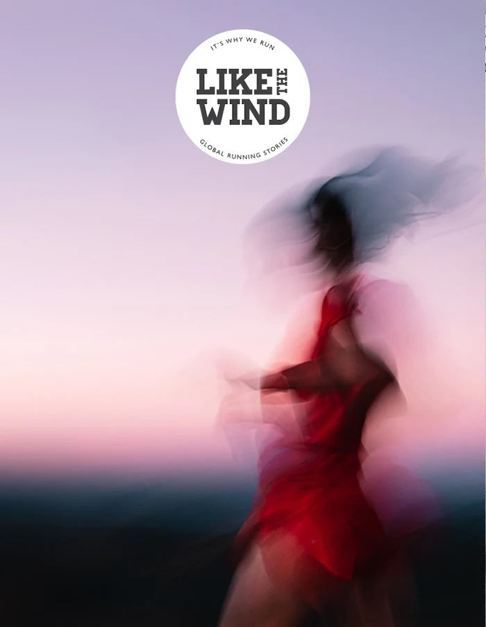 A photo of Like the Wind Magazine Issue 43
