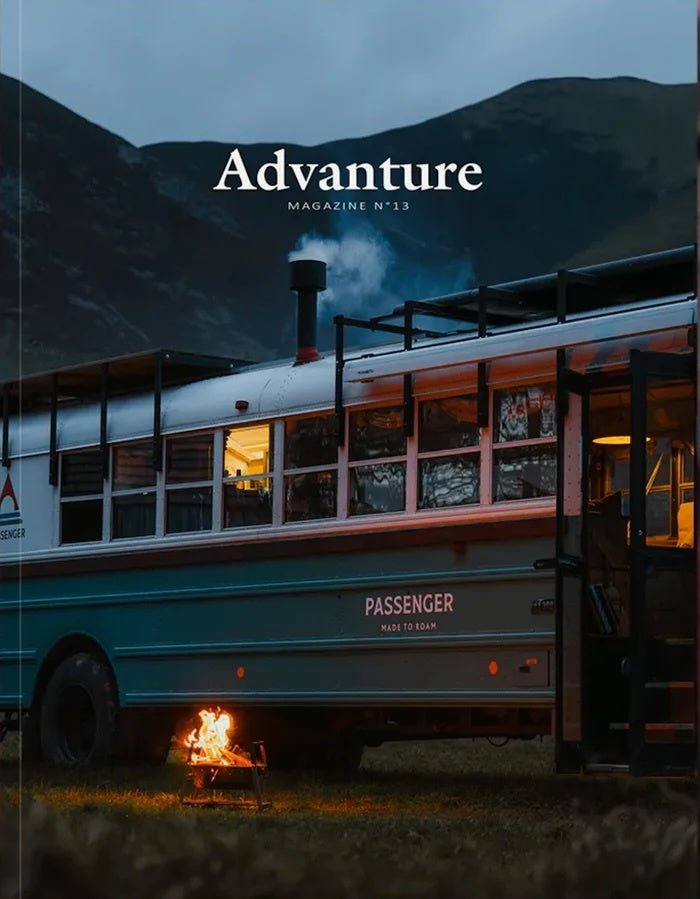 A photo of Advanture Issue 13
