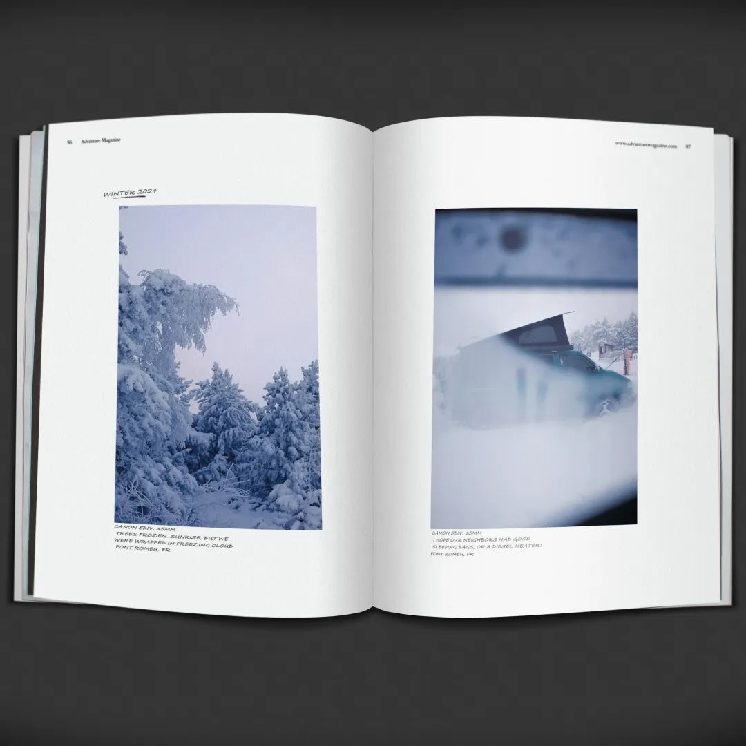 A photo of Advanture Issue 13