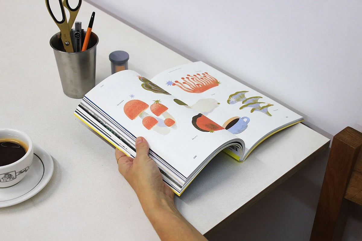 A photo of Solo Magazine 13