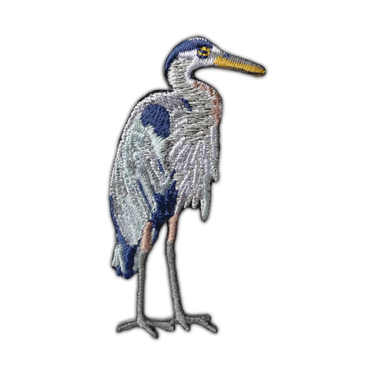 A photo of Great Blue Heron patch
