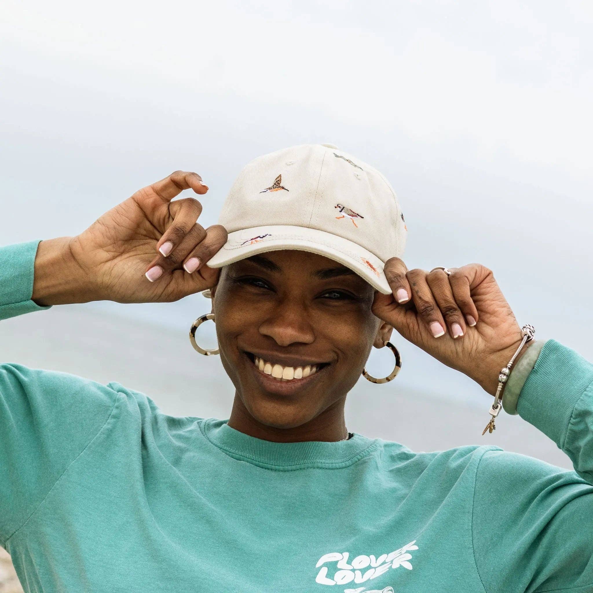 A photo of Beach Life hat