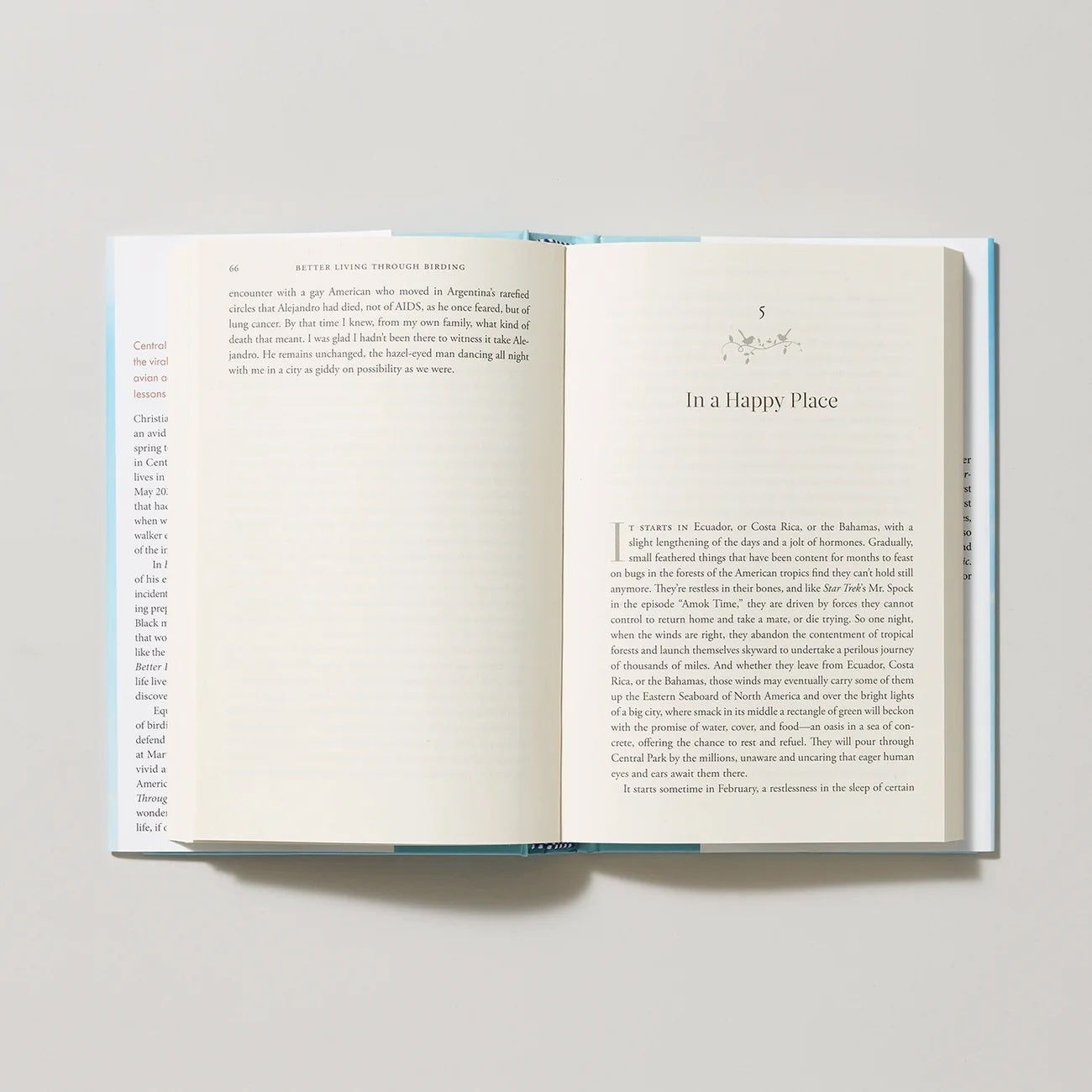 A photo of Better Living Through Birding: Notes from a Black Man in the Natural World