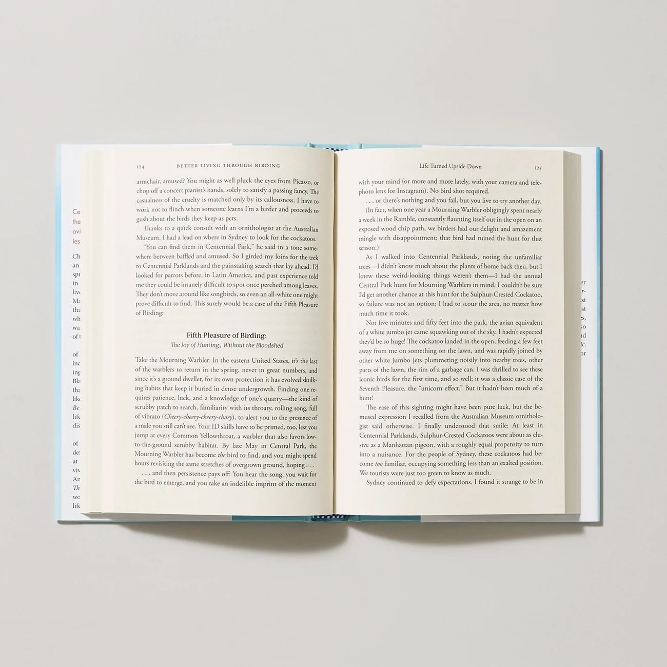 A photo of Better Living Through Birding: Notes from a Black Man in the Natural World