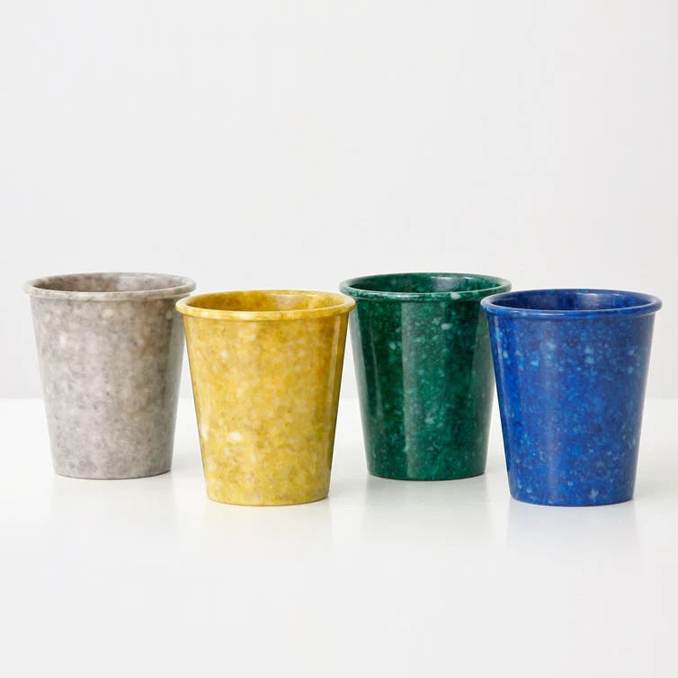 A photo of Marble pen stand