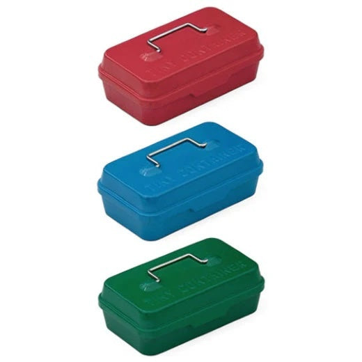 A photo of Tiny Container