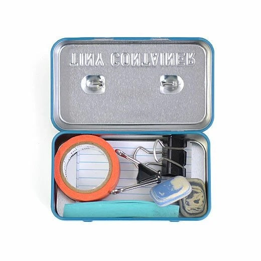 A photo of Tiny Container