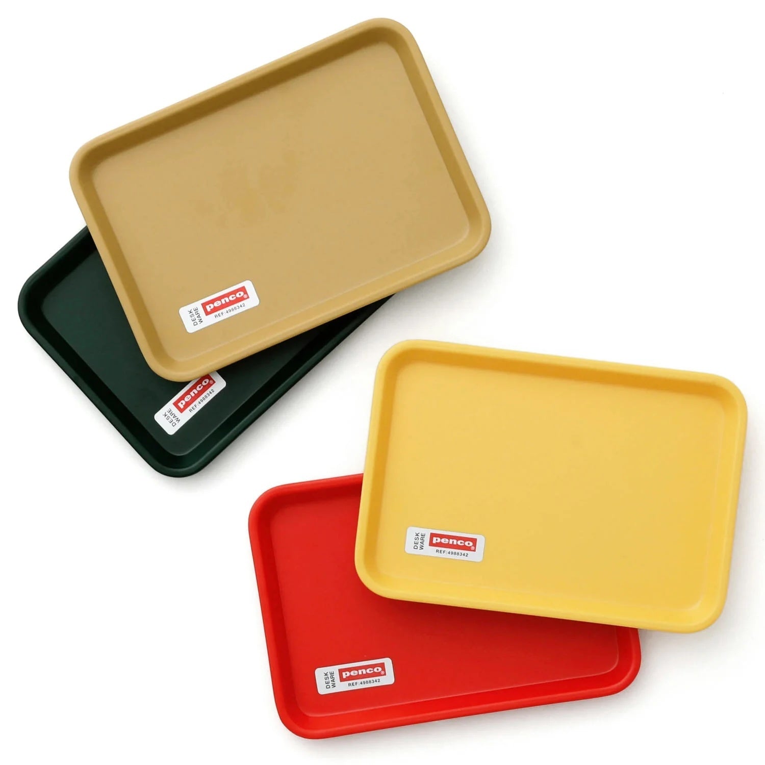 A photo of Melamine small tray