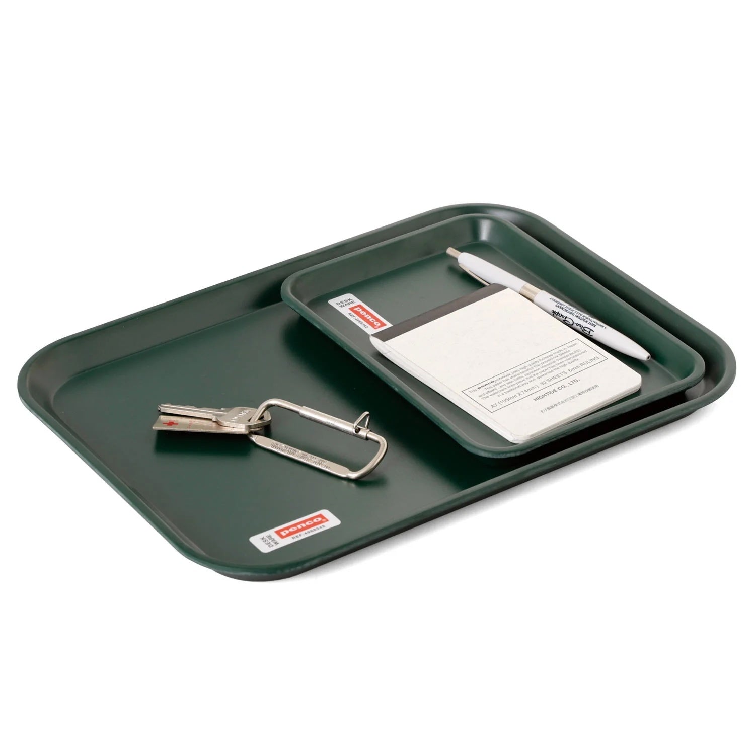 A photo of Melamine small tray