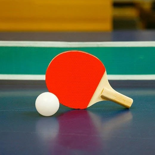 A photo of Mini Ping-Pong Set
